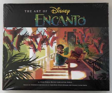 Abrams & Chronicle - Book, The Art of Encanto (Disney) - hardcover (ENG)