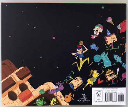 Abrams & Chronicle - Book, The Art of Ralph Breaks the Internet : Wreck-It Ralph 2 (Disney) - hardcover (ENG)