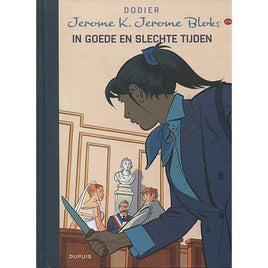 Jerome K. Jerome Bloks - In Goede en Slechte Tijden (nr. 28) (Luxe / Genummerd / Prent)