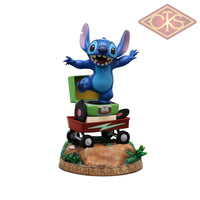 IRON STUDIOS, Art Scale Statue 1/10 - Lilo & Stitch : Stitch (17cm)