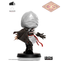 Iron Studios - Assassins Creed Ezio (14 Cm) Figurines