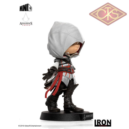 Iron Studios - Assassins Creed Ezio (14 Cm) Figurines