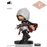 Iron Studios - Assassins Creed Ezio (14 Cm) Figurines