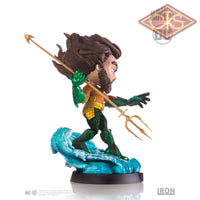 Iron Studios, Mini Co. - Heroes - Aquaman (19 cm)