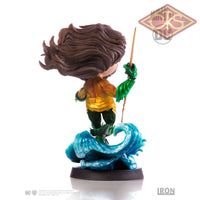 Iron Studios, Mini Co. - Heroes - Aquaman (19 cm)