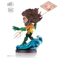 Iron Studios, Mini Co. - Heroes - Aquaman (19 cm)