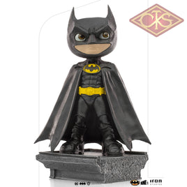 IRON STUDIOS, Mini Co - DC Comics - Batman (18cm)
