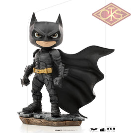 Iron Studios Mini Co - Dc Comics The Dark Knight Batman (16Cm)