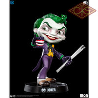 Iron Studios Mini Co. - Heroes The Joker (19 Cm) Figurines