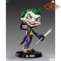 Iron Studios Mini Co. - Heroes The Joker (19 Cm) Figurines