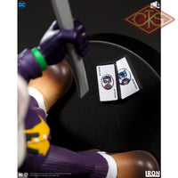 Iron Studios Mini Co. - Heroes The Joker (19 Cm) Figurines