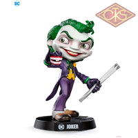 Iron Studios Mini Co. - Heroes The Joker (19 Cm) Figurines
