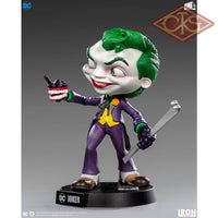 Iron Studios Mini Co. - Heroes The Joker (19 Cm) Figurines