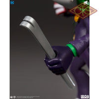 Iron Studios Mini Co. - Heroes The Joker (19 Cm) Figurines