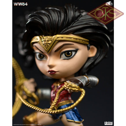 Iron Studios, Mini Co. - DC Comics - Wonder Woman (14cm)