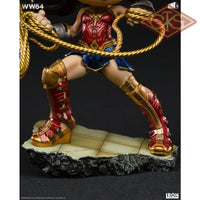 Iron Studios, Mini Co. - DC Comics - Wonder Woman (14cm)