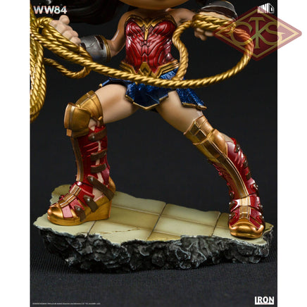 Iron Studios, Mini Co. - DC Comics - Wonder Woman (14cm)