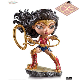 Iron Studios, Mini Co. - DC Comics - Wonder Woman (14cm)