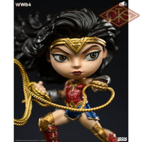Iron Studios, Mini Co. - DC Comics - Wonder Woman (14cm)