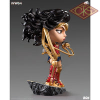 Iron Studios, Mini Co. - DC Comics - Wonder Woman (14cm)