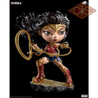 Iron Studios, Mini Co. - DC Comics - Wonder Woman (14cm)