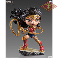 Iron Studios, Mini Co. - DC Comics - Wonder Woman (14cm)