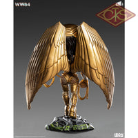 Iron Studios, Mini Co. - DC Comics - Wonder Woman (Golden Armor) (15cm)