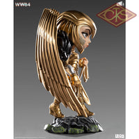 Iron Studios, Mini Co. - DC Comics - Wonder Woman (Golden Armor) (15cm)