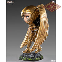 Iron Studios, Mini Co. - DC Comics - Wonder Woman (Golden Armor) (15cm)
