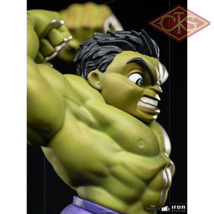 Iron Studios, Mini Co. - Marvel - The Infinity Saga - Hulk (23cm)