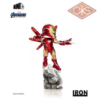 Iron Studios, Mini Co. - Marvel - Avengers, End Game - Iron Man (20cm)