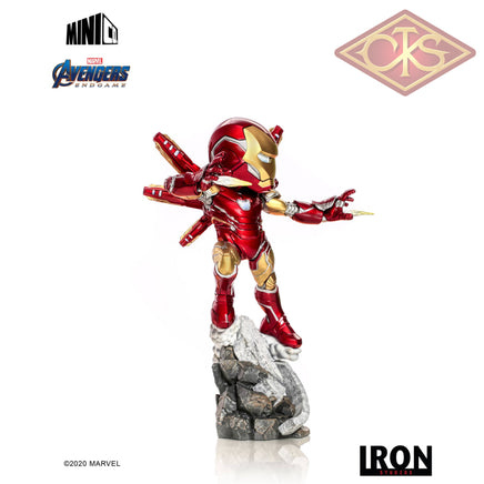 Iron Studios, Mini Co. - Marvel - Avengers, End Game - Iron Man (20cm)