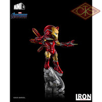 Iron Studios, Mini Co. - Marvel - Avengers, End Game - Iron Man (20cm)