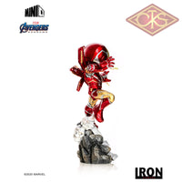 Iron Studios, Mini Co. - Marvel - Avengers, End Game - Iron Man (20cm)