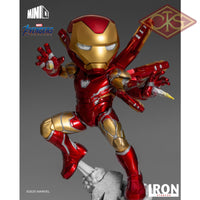 Iron Studios, Mini Co. - Marvel - Avengers, End Game - Iron Man (20cm)