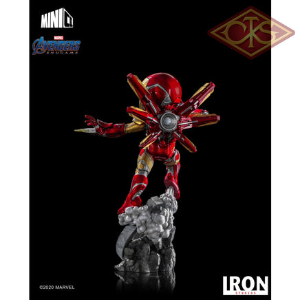 Iron Studios, Mini Co. - Marvel - Avengers, End Game - Iron Man (20cm)