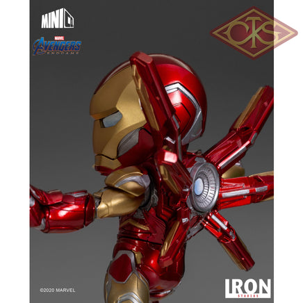 Iron Studios, Mini Co. - Marvel - Avengers, End Game - Iron Man (20cm)