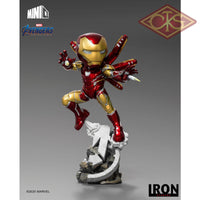 Iron Studios, Mini Co. - Marvel - Avengers, End Game - Iron Man (20cm)