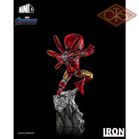 Iron Studios, Mini Co. - Marvel - Avengers, End Game - Iron Man (20cm)
