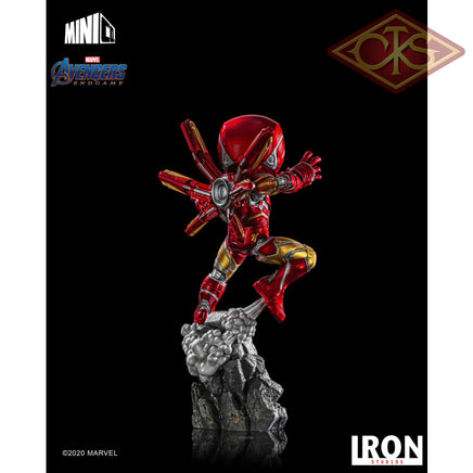 Iron Studios, Mini Co. - Marvel - Avengers, End Game - Iron Man (20cm)