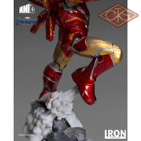 Iron Studios, Mini Co. - Marvel - Avengers, End Game - Iron Man (20cm)