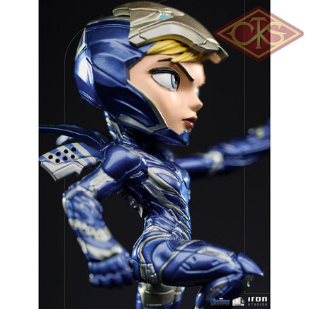 Iron Studios, Mini Co. - Marvel - Avengers, End Game - Pepper Pots (Rescue) (17cm)