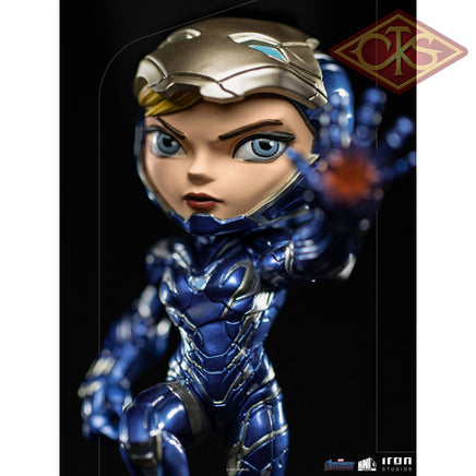 Iron Studios, Mini Co. - Marvel - Avengers, End Game - Pepper Pots (Rescue) (17cm)