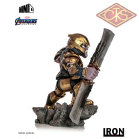 Iron Studios, Mini Co. - Marvel - Avengers, End Game - Thanos (20cm)