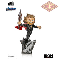 Iron Studios, Mini Co. - Avengers, Endgame - Thor (21 cm)
