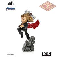 Iron Studios, Mini Co. - Avengers, Endgame - Thor (21 cm)