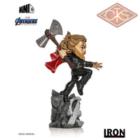 Iron Studios, Mini Co. - Avengers, Endgame - Thor (21 cm)