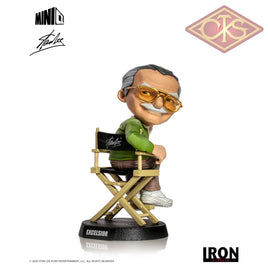 Iron Studios - Stan Lee - Stan Lee (14 cm)
