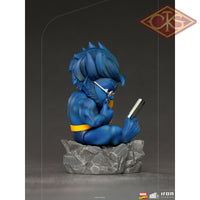IRON STUDIOS, Mini Co. - Marvel, X-Men - Beast (14cm)
