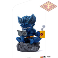 IRON STUDIOS, Mini Co. - Marvel, X-Men - Beast (14cm)
